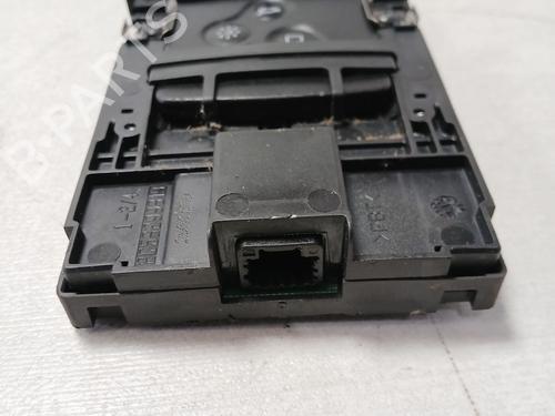Ignition barrel RENAULT SCÉNIC III (JZ0/1_) 1.6 dCi (JZ00, JZ12) | BP22763789M48 