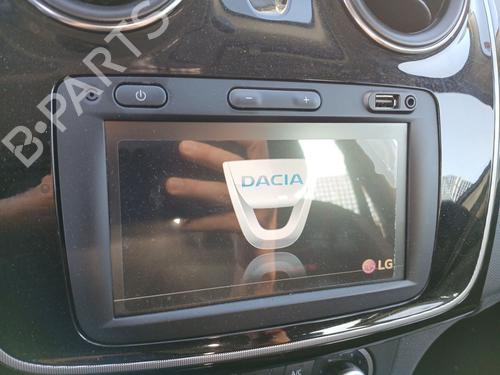 Display monitor DACIA SANDERO II TCe 90 (B8M1, B8MA, B8AC) | BP36362695C48 - Image 2