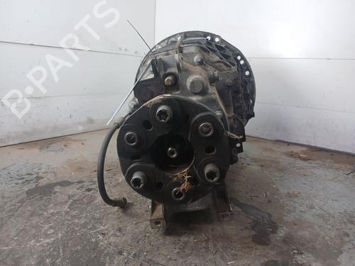 Gearbox MERCEDES-BENZ C-CLASS (W204) C 220 CDI (204.002) | BP20645007M3 