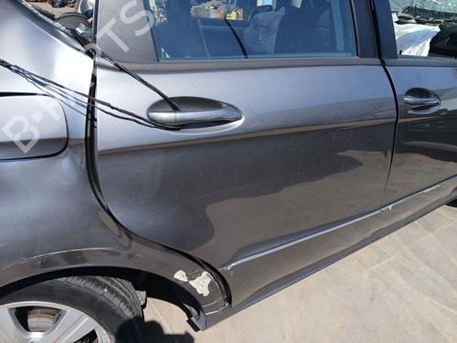 Right rear door MERCEDES-BENZ A-CLASS (W169) A 180 CDI (169.007, 169.307) | BP27517962C5 
