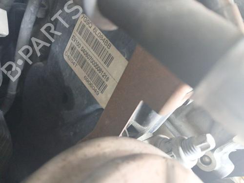 Engine FORD MONDEO IV (BA7) 2.0 TDCi | BP28079782M1 