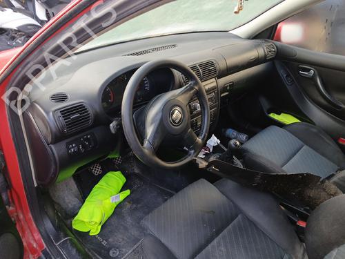 Engine control unit (ECU) SEAT LEON (1M1) 1.6 16 V | BP32022732M57  - Image 8