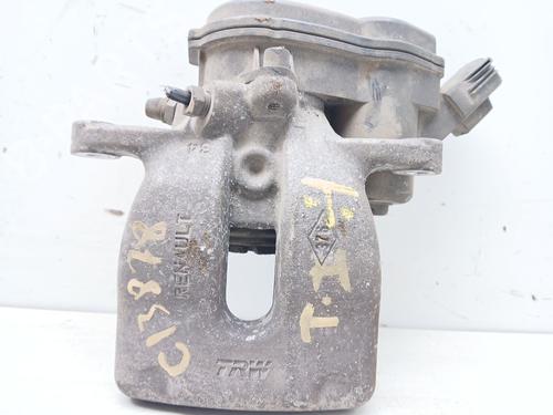 Used Left rear brake caliper RENAULT CLIO V (B7_) 1.5 Blue dCi 115 (B7AD) (116 hp) 24329775