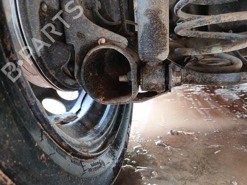 Used Rear axle PEUGEOT 108 [2014-2025]  23660315