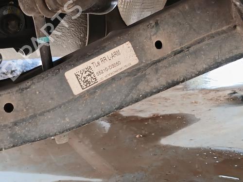 Rear axle HYUNDAI TUCSON (TL, TLE) 1.7 CRDi | BP23861899M2 