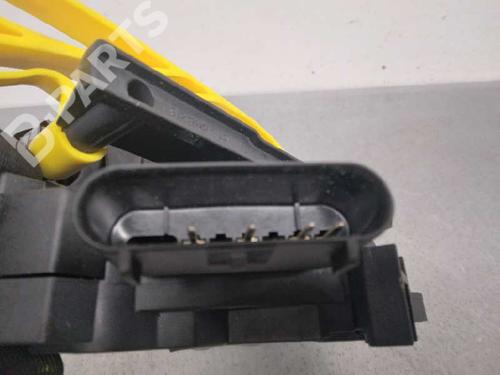 Rear right lock FORD TRANSIT CONNECT MPV  | BP12090486C99 