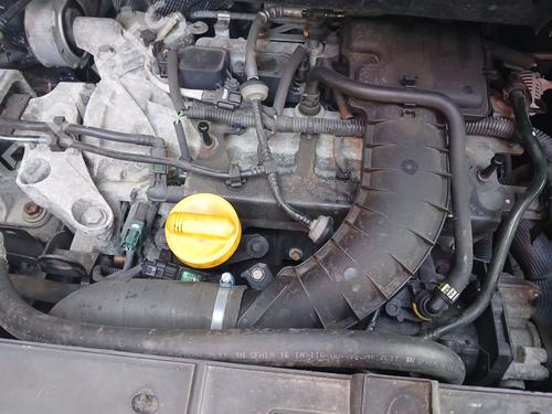 Motor RENAULT GRAND SCÉNIC III (JZ0/1_) 1.4 16V (JZ0F) (131 hp) 28949113