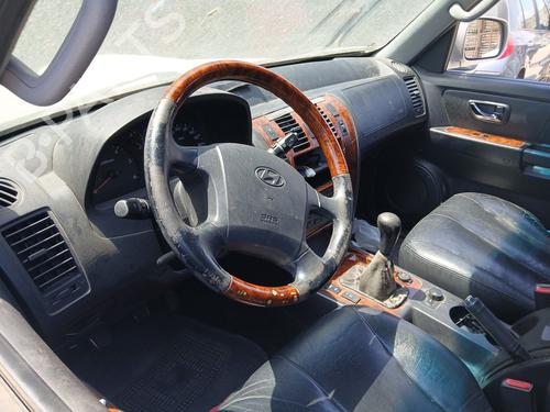 Gearbox HYUNDAI TERRACAN (HP) 2.9 CRDi | BP27536583M3 