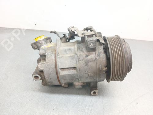 AC compressor RENAULT MEGANE III Hatchback (BZ0/1_, B3_) 1.2 TCe (BZ2B, BZ11) | BP31934879M34 