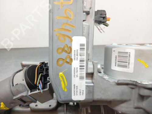Steering column FORD FIESTA VI (CB1, CCN) 1.25 | BP37795204M21 - Image 2