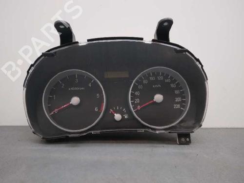 Used Instrument cluster HYUNDAI ACCENT III (MC) 1.5 CRDi GLS (110 hp) 16903670