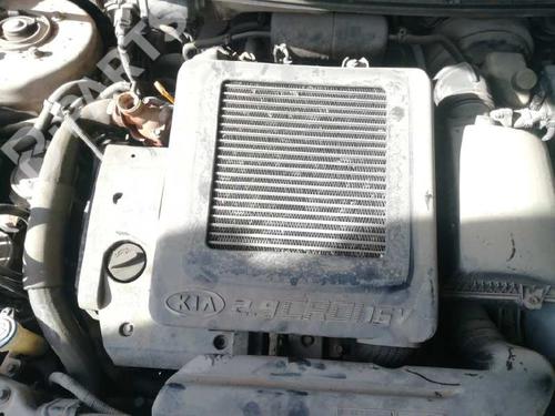 Fuse box KIA CARNIVAL II (GQ) 2.9 CRDi | BP23190000E1 