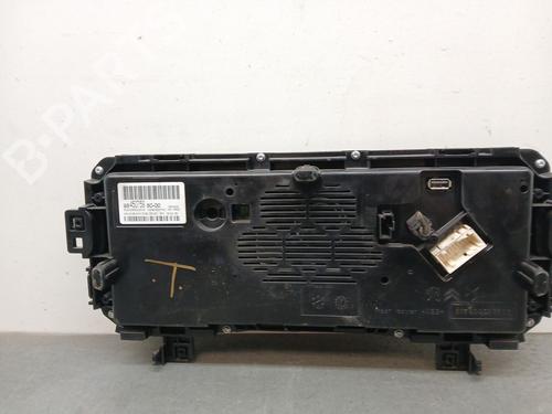 Kombiinstrument CITROËN C5 AIRCROSS (A_)  | BP30858118C47 