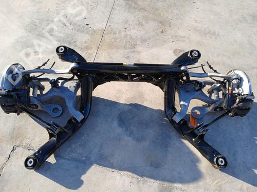 Bagaksel Bagaksel AUDI A4 B8 Avant (8K5) 2.0 TDI (143 hp) 33617998 33617998