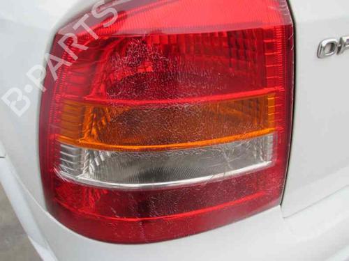 Front left window mechanism OPEL ASTRA G Hatchback (T98) 1.7 DTI 16V (F08, F48) | BP2360290C22 