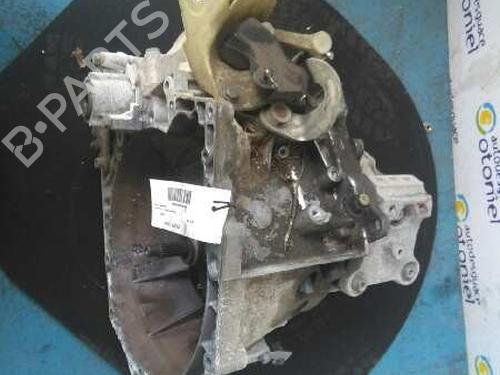 Gearbox CITROËN C3 II (SC_)  | BP13396139M3 