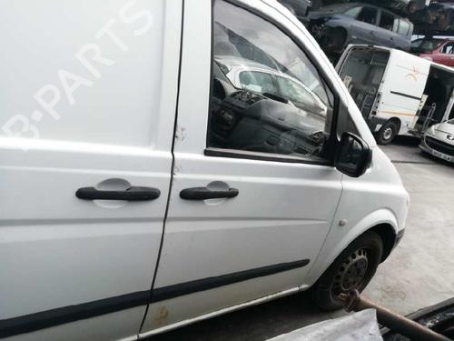 Right front door MERCEDES-BENZ VITO / MIXTO Van (W639)  | BP16249702C3 