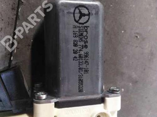 Right rear window motor MERCEDES-BENZ B-CLASS Sports Tourer (W245) B 180 CDI (245.207) | BP5114500E22 