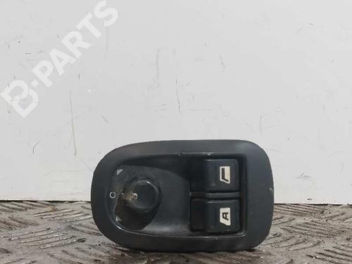 Used Left front window switch Left front window switch PEUGEOT 206 Hatchback (2A/C) [1998-2012] 10363917 10363917