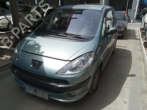 Left taillight PEUGEOT 1007 (KM_) 1.4 HDi | BP37670775C34 - Image 3