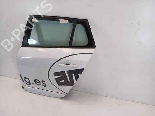 Left rear door RENAULT MEGANE III Grandtour (KZ0/1)  | BP18874040C4