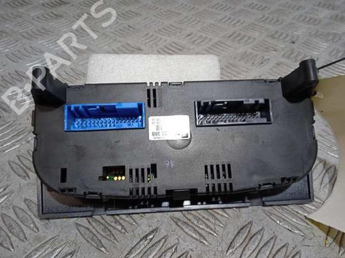 Climate control OPEL MERIVA A MPV (X03)  | BP13401127I5 