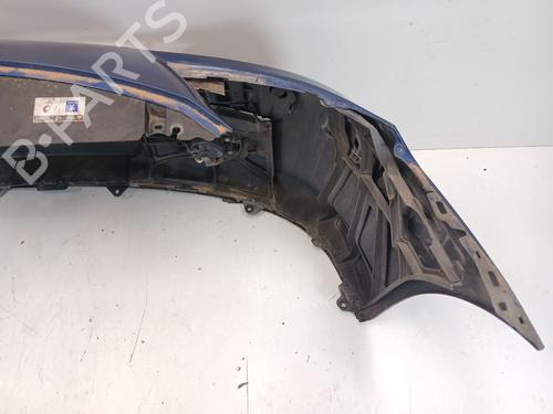 Front bumper PEUGEOT 307 (3A/C) 1.6 HDi | BP30504906C7