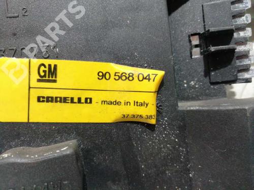 Left taillight OPEL VECTRA B (J96)  | BP5609734C34 