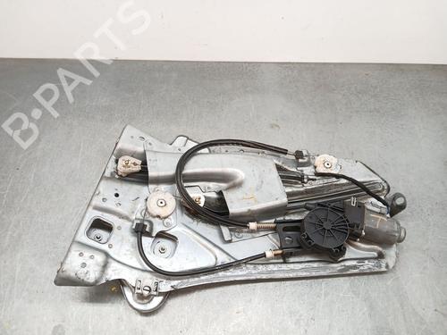 Used Rear right window mechanism PEUGEOT 307 CC (3B) 2.0 16V (140 hp) 30572916
