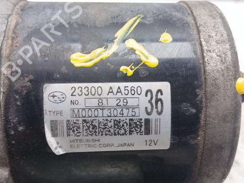 Starter SUBARU FORESTER (SH_) | BP38293608M8 - Image 5