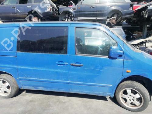 Intercooler MERCEDES-BENZ VITO Van (W638)  | BP15259159M30 