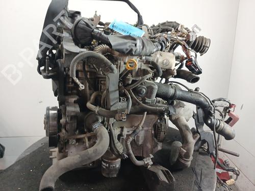 Engine TOYOTA COROLLA (_E12_) 1.4 D (NDE120_, NDE120R) | BP28070560M1 