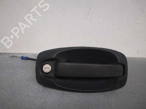 Front left exterior door handle FIAT DOBLO Cargo (263_) 1.3 D Multijet | BP13718194C128 