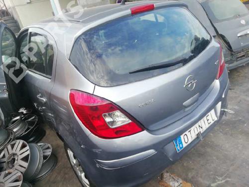 Control unit OPEL CORSA D (S07)  | BP9302574M11 