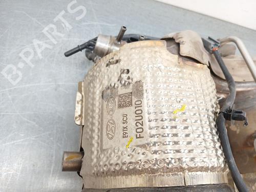 partikelfilter KIA CEED (CD) 1.6 CRDi 136 | BP36527448M81 - Image 2