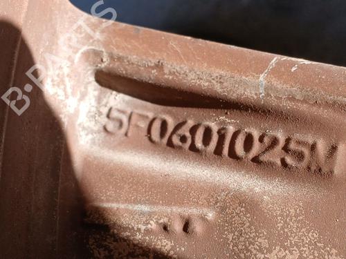 Rim SEAT LEON ST (5F8) 2.0 TDI 4Drive | BP31339394C45 