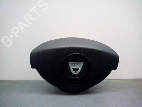 Driver airbag DACIA DOKKER Express Box Body/MPV  | BP18346858C9 