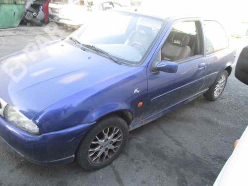 Gearbox FORD FIESTA IV (JA_, JB_) 1.25 i 16V | BP2370266M3 