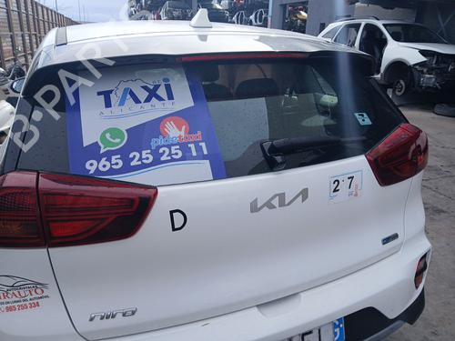 Bagklap CC/Kombi-Coupé KIA NIRO I (DE) 1.6 GDI Hybrid (105 hp) 32114080