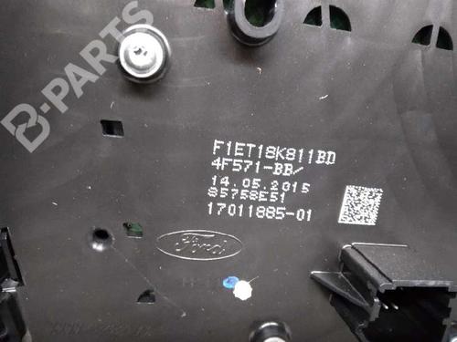 Radio FORD FOCUS III 1.6 TDCi | BP10340471E6 