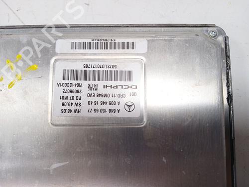 Engine control unit (ECU) MERCEDES-BENZ C-CLASS (W204)  | BP32775357M57  - Image 5