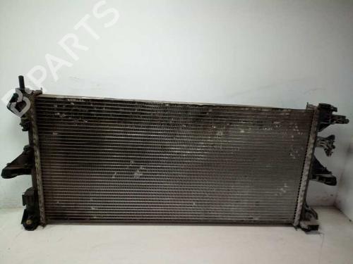 Køler FIAT DUCATO Platform/Chassis (250_)  | BP17449656M31 
