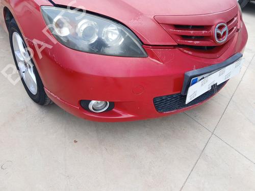 Used Front bumper MAZDA 3 (BK) 1.6 DI Turbo (109 hp) 32044084