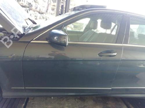 Used Left front door MERCEDES-BENZ C-CLASS (W204) [2007-2015]  13418946