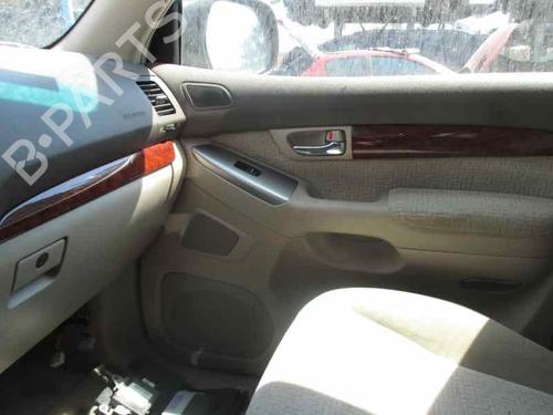 Driver airbag TOYOTA LAND CRUISER PRADO (_J12_) 3.0 D-4D (KDJ120, KDJ125) | BP3131526C9 