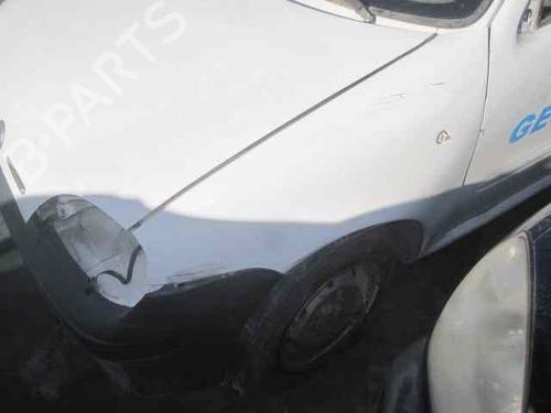 Left sun visor FIAT SEICENTO / 600 (187_)  | BP2371133I1 