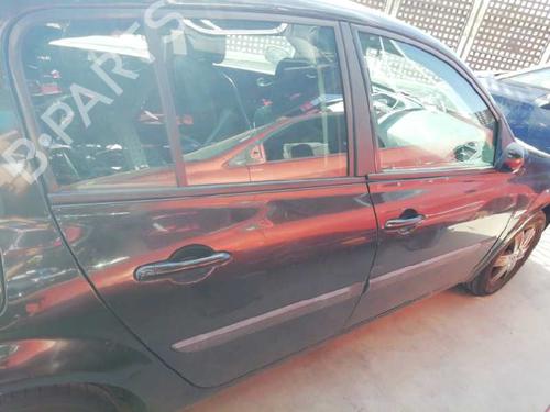 Køler RENAULT MEGANE II (BM0/1_, CM0/1_)  | BP9725220M31 