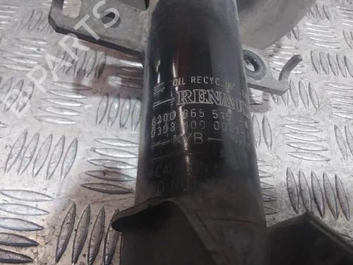 Left front shock absorber RENAULT KANGOO Express (FW0/1_) 1.5 dCi 90 (FW0G, FW05, FW08, FW11) | BP12554271M16 