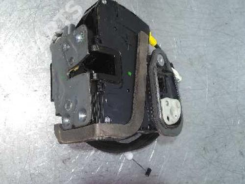 Front right lock OPEL ASTRA K (B16) 1.6 CDTi (68) | BP9152621C97 