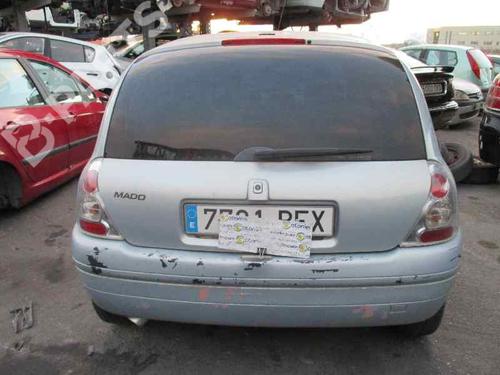 Viskermotor bakrute RENAULT CLIO II (BB_, CB_)  | BP2379372M102 